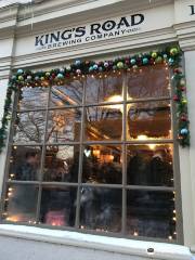 King's Road Brewing Company, Haddonfield