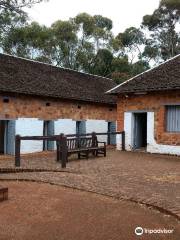 Newcastle Gaol Museum