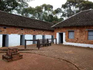 Newcastle Gaol Museum