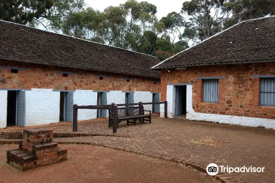 Newcastle Gaol Museum