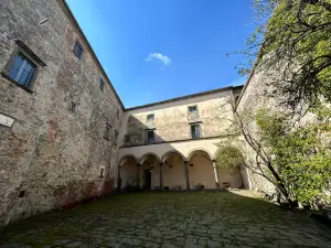 Castello Malaspina di Fosdinovo