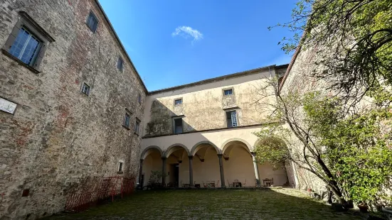 Castello Malaspina di Fosdinovo