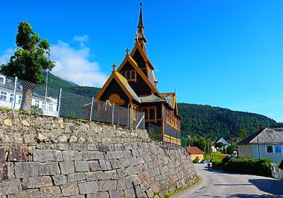 St. Olaf's Church - The English Church