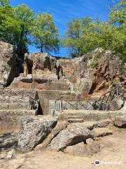 Parco Archeologico Citta del Tufo