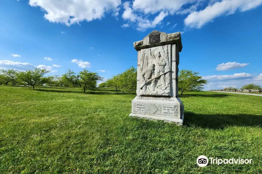 East Cavalry Battlefield