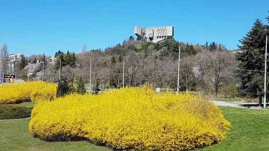 Monument of the Bulgarian-Soviet Friendship