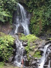 Pengibul Waterfall