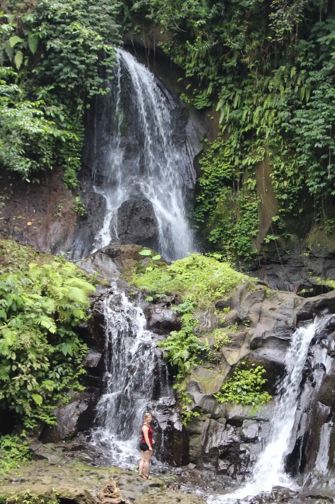 Hotels in der Nähe von Pengibul Wasserfall