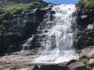 Overfall Brook Trail