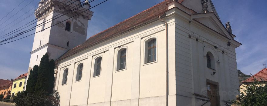 St. Barbara's Church (Kostel sv. Barbory)