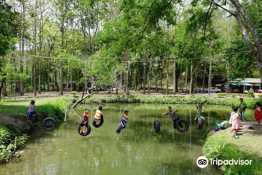 parc national de Nam Nao