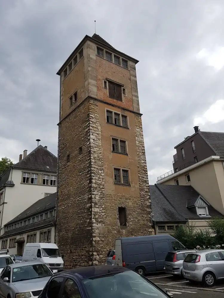 Hotels in der Nähe von Teufelsturm