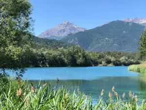 Lago Orfù