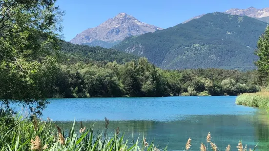 Lago Orfù