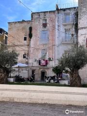 Largo Albicocca - Piazza degli Innamorati