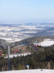 Ski area Zadov