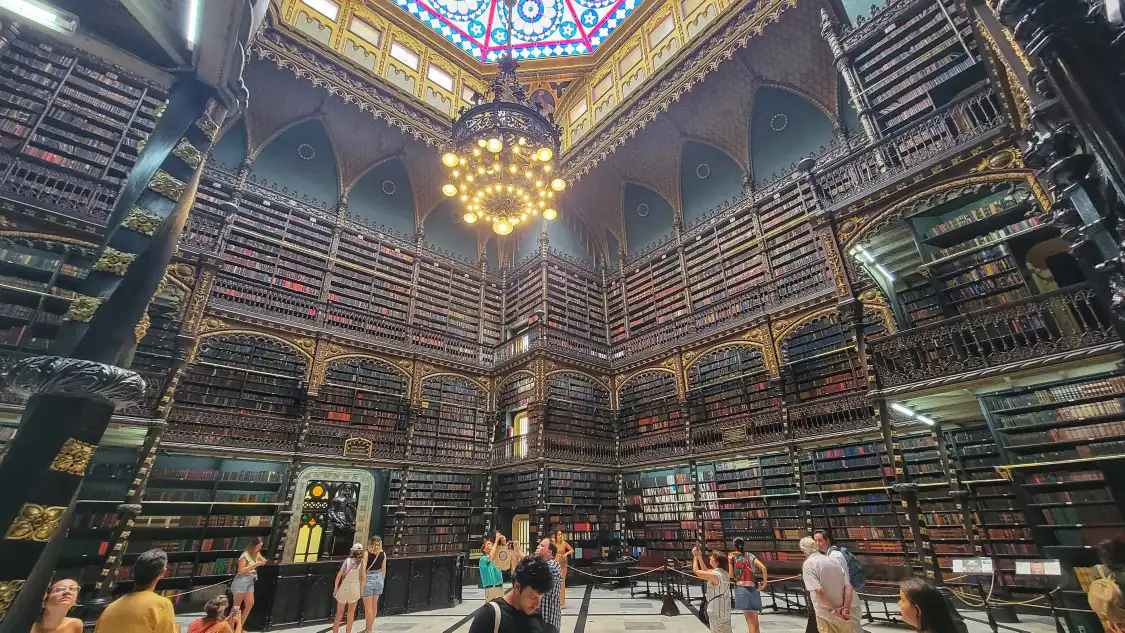 Hotels near Royal Portuguese Reading Room