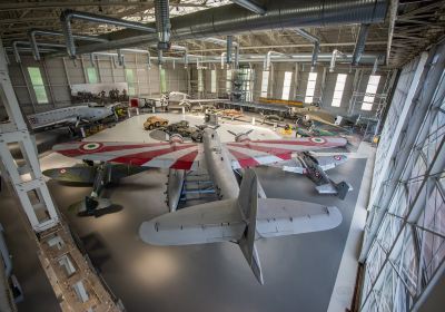 MUSAM - Italian Air Force Museum
