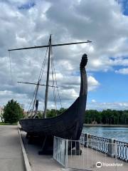 Viking ship