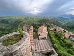 Il Borgo Castello di Calitri