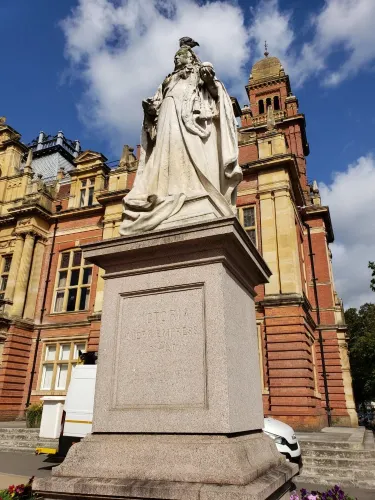 Queen Victoria