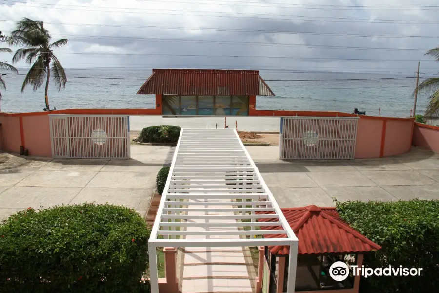 Parque Tematico El Pueblito Isleno San Andres