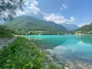 Lago di Tenno