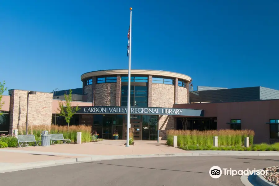 High Plains Library District - Carbon Valley Regional Library