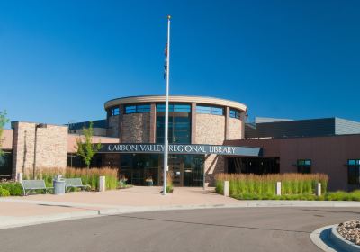 High Plains Library District - Carbon Valley Regional Library