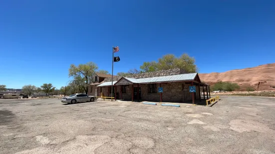 Navajo Code Talkers Museum