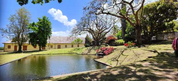 Hotel di La Trinité, Martinique