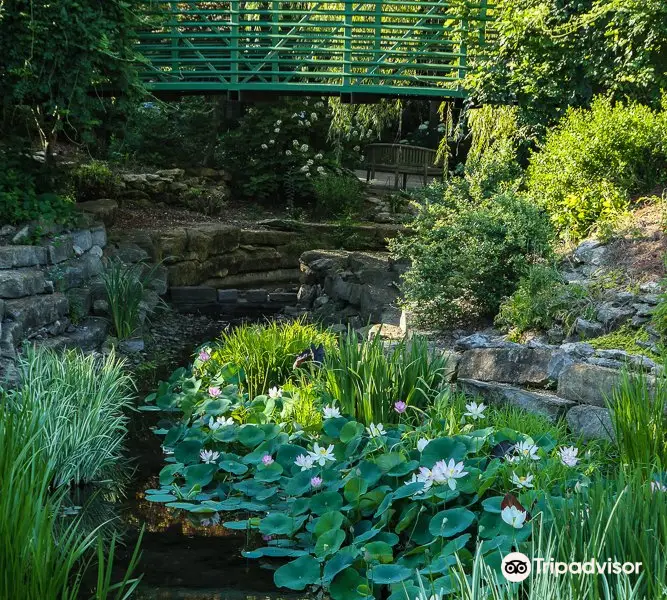 Overland Park Arboretum and Botanical Gardens