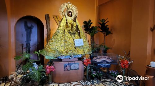 Our Lady of Manaoag at Tierra de Maria