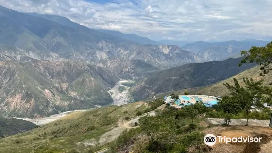 Canon Del Chicamocha