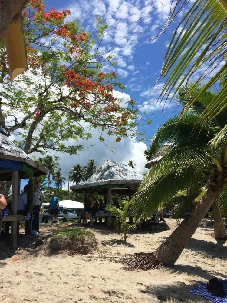 Hotels in der Nähe von Salamumu Beach