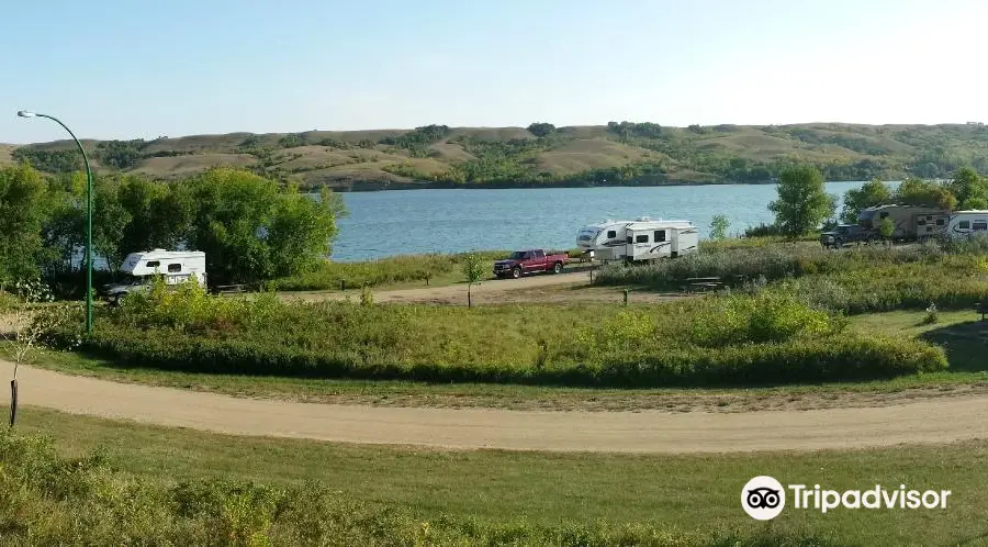 Buffalo Pound Provincial Park