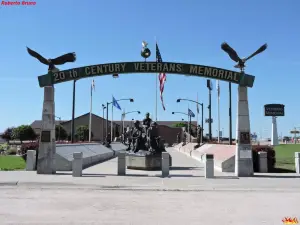 20th Century Veterans Memorial