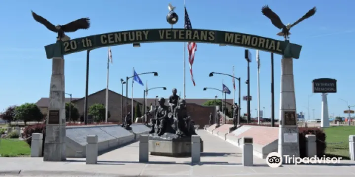 20th Century Veterans Memorial
