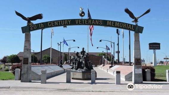 20th Century Veterans Memorial