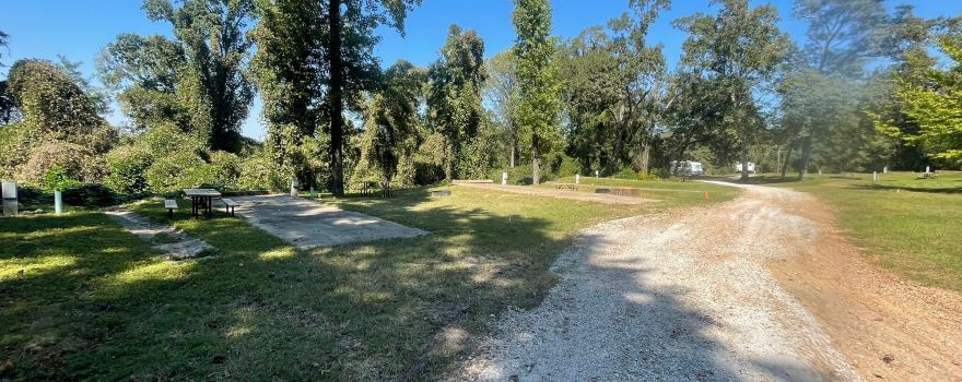 Grand Gulf Military State Park