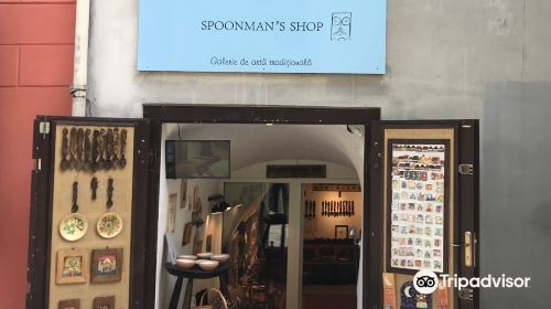 Spoonman's Shop