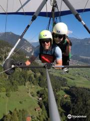 Fly Interlaken Hanggliding