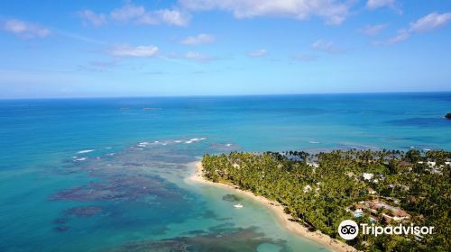 Playa Coson Beach