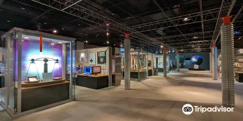 千葉縣立現代產業科學館