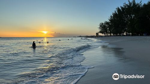 Miami Beach, Barbados