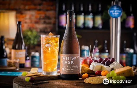 Napton Cidery