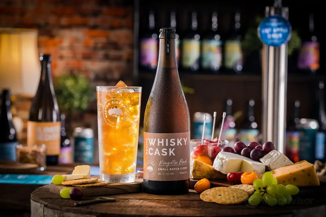 Hotels near Napton Cidery