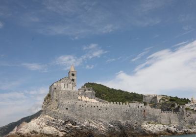 Chiesa di San Pietro in Portovenere