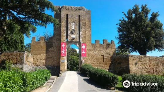 Rocca Albornoziana