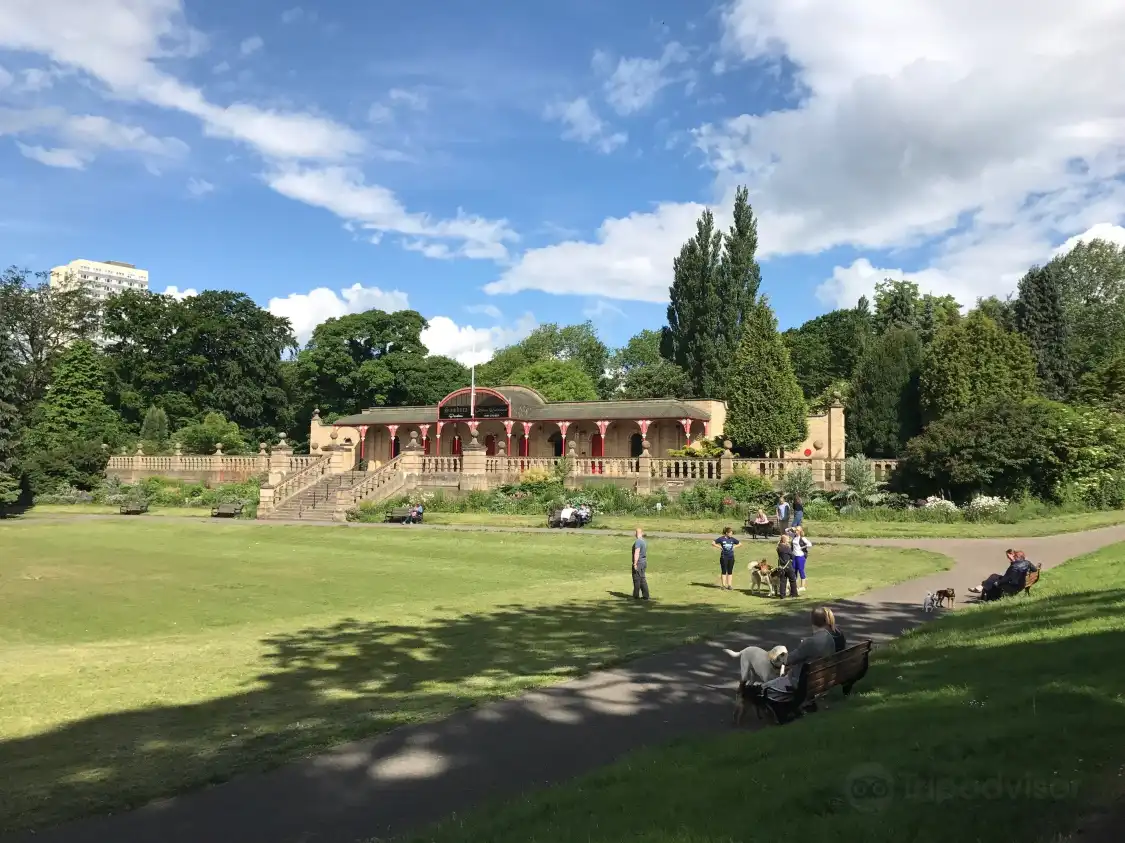 Hotels near Heaton Park